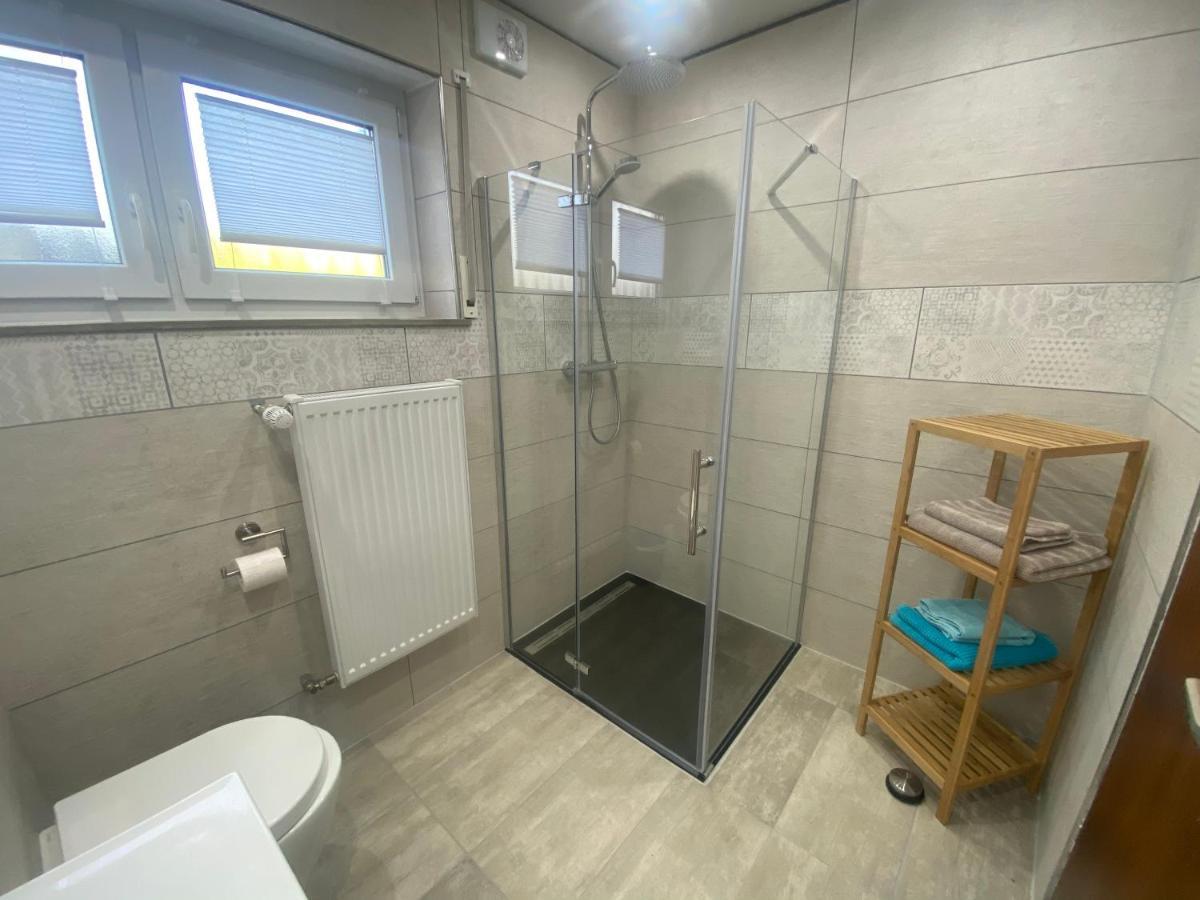 Ferienwohnung Wasserturmblick بيبرا المظهر الخارجي الصورة