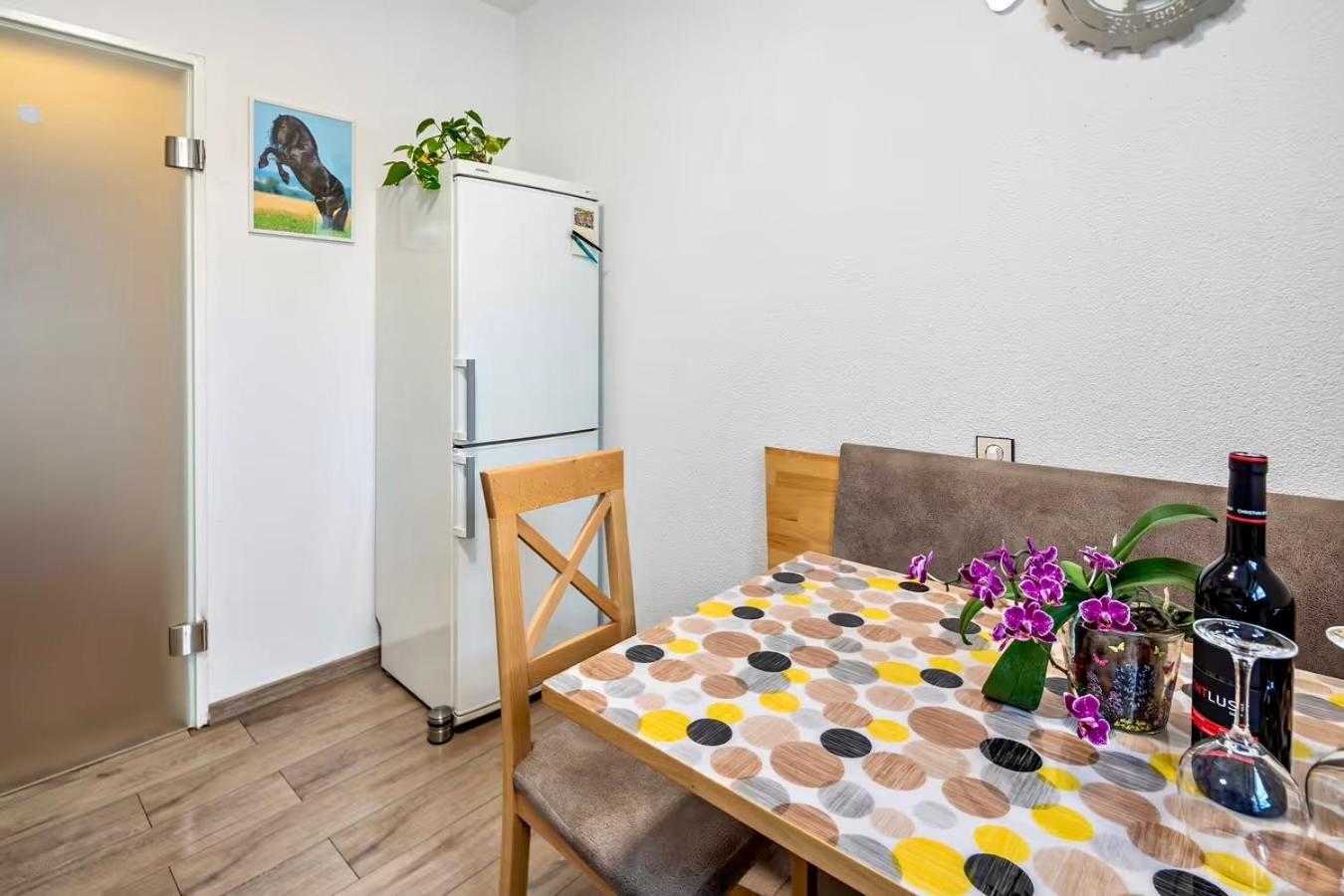Ferienwohnung Wasserturmblick بيبرا المظهر الخارجي الصورة