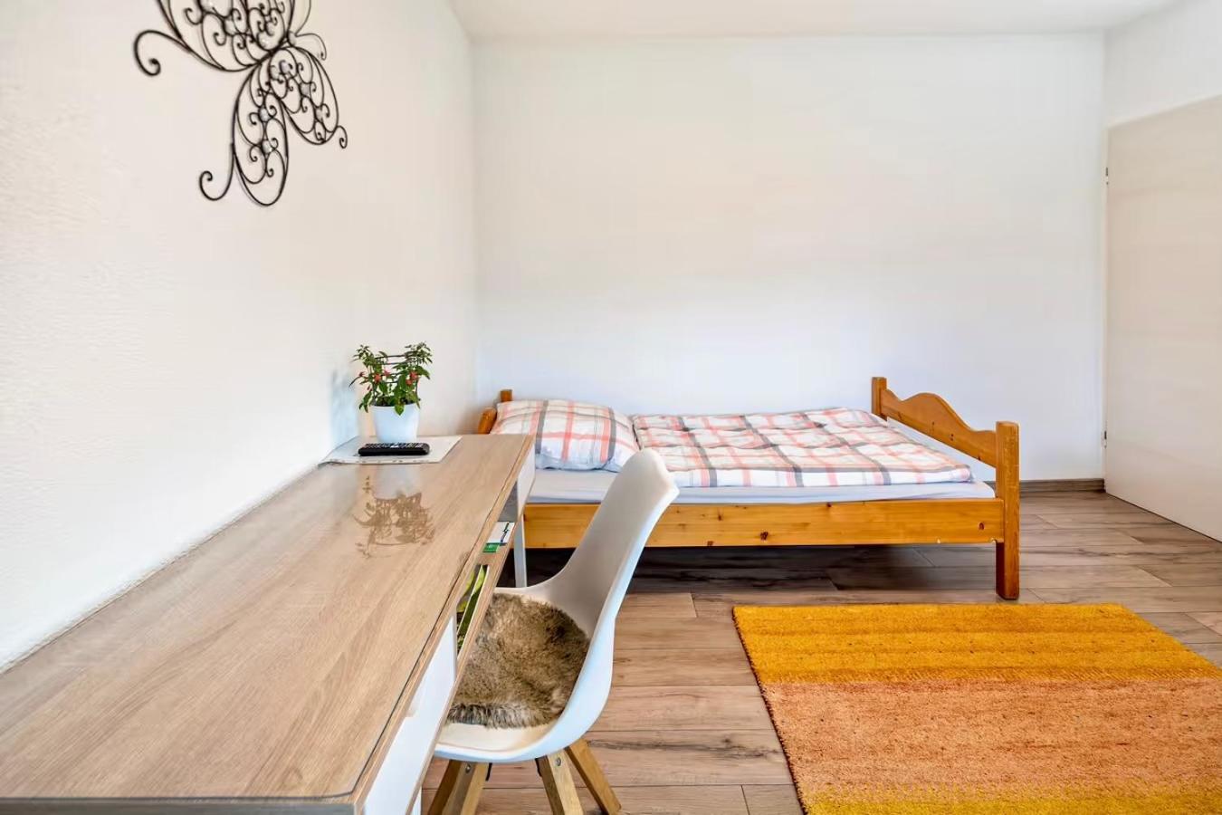 Ferienwohnung Wasserturmblick بيبرا المظهر الخارجي الصورة