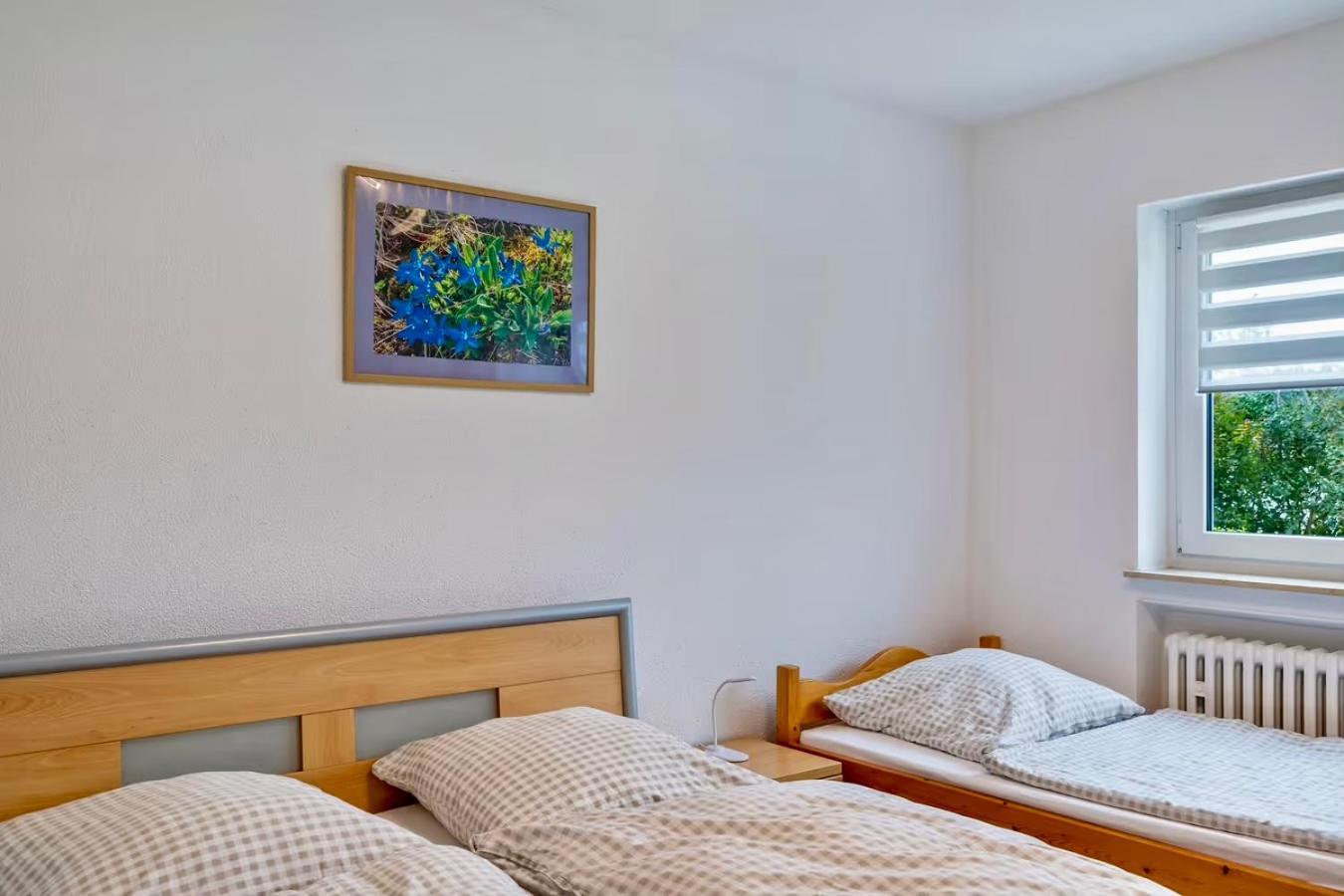 Ferienwohnung Wasserturmblick بيبرا المظهر الخارجي الصورة