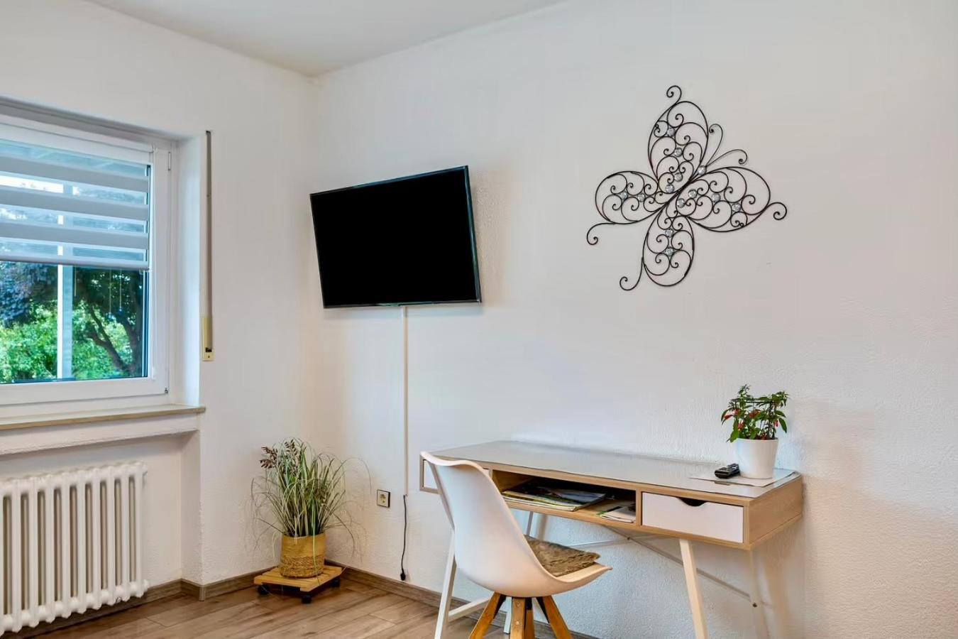 Ferienwohnung Wasserturmblick بيبرا المظهر الخارجي الصورة