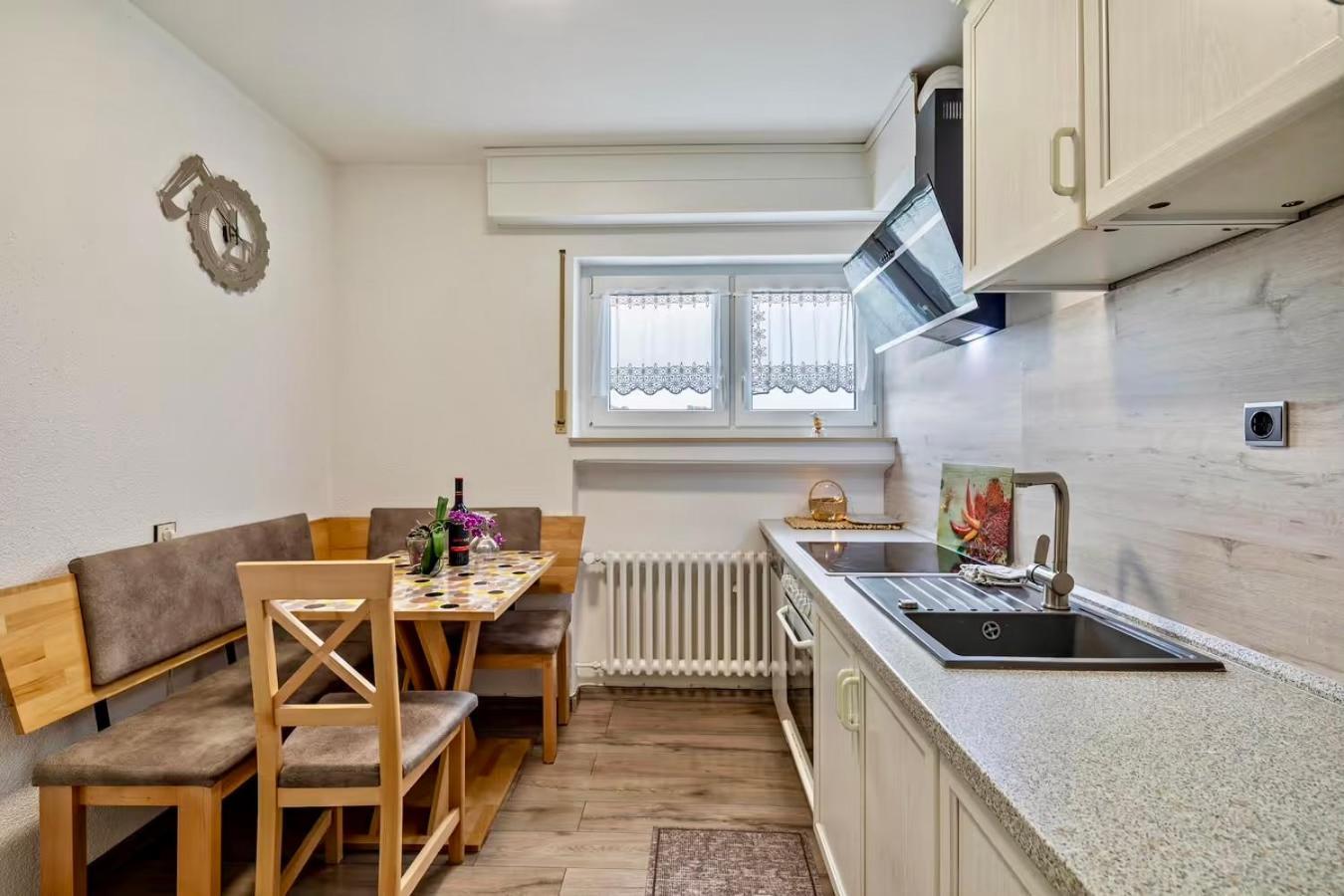 Ferienwohnung Wasserturmblick بيبرا المظهر الخارجي الصورة