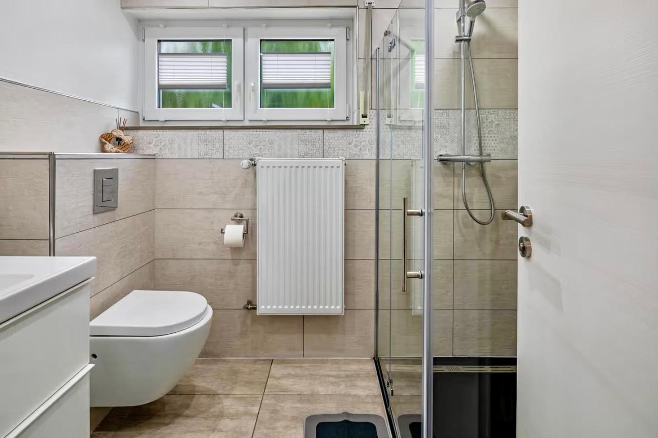 Ferienwohnung Wasserturmblick بيبرا المظهر الخارجي الصورة