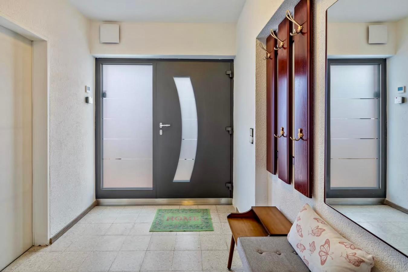 Ferienwohnung Wasserturmblick بيبرا المظهر الخارجي الصورة