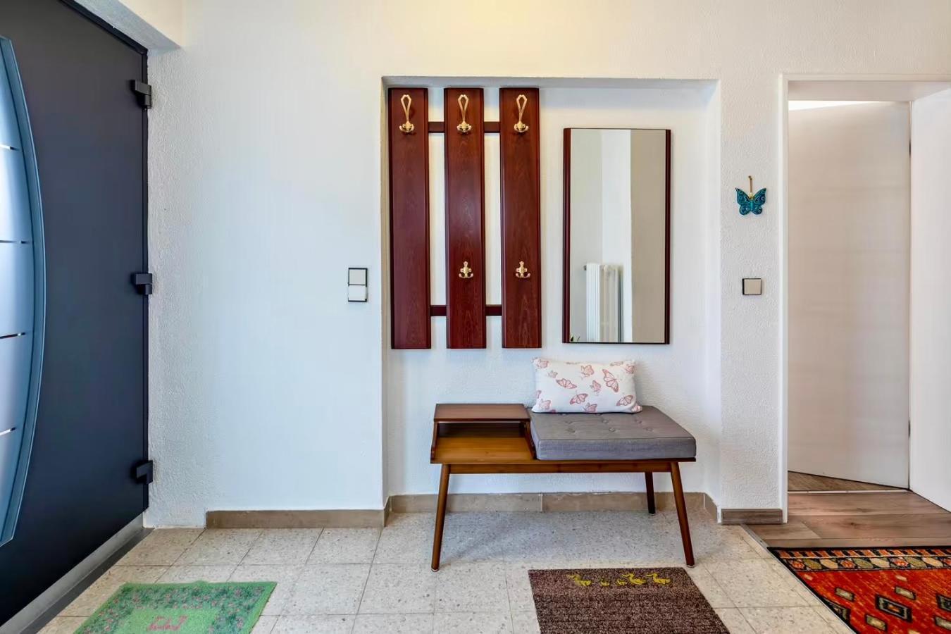 Ferienwohnung Wasserturmblick بيبرا المظهر الخارجي الصورة